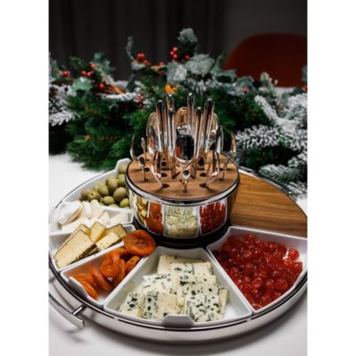 Mood Party Tray, 15.75