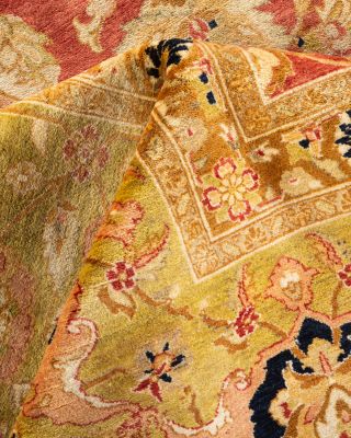 Mogul M1294 Area Rug, 8'4" x 9'9"