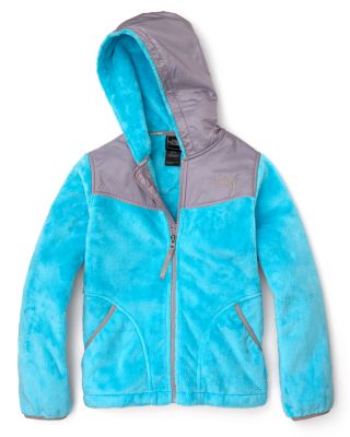the north face girls oso hoodie