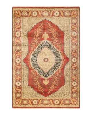 Bloomingdale's Mogul M1644 Area Rug, 4'8 x 6'10