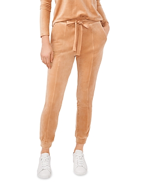 1.STATE VELOUR JOGGER PANTS