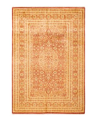 Bloomingdale's Mogul M1220 Area Rug, 6'3 x 9'2