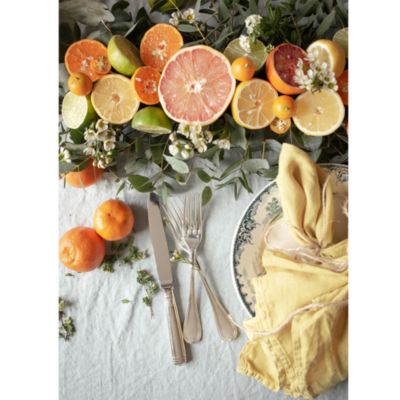 Malmaison Silverplate 5-Piece Place Setting