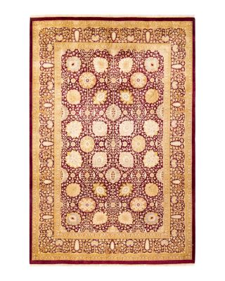 Bloomingdale's Mogul M1251 Area Rug, 6'1 x 9'3