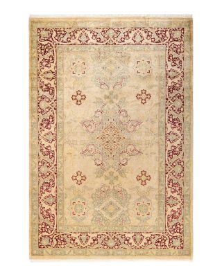 Bloomingdale's Mogul M1521 Area Rug, 6'1 x 8'10