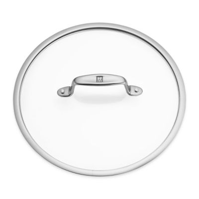 Clad CFX 4.5-qt Stainless Steel Ceramic Nonstick Perfect Pan 