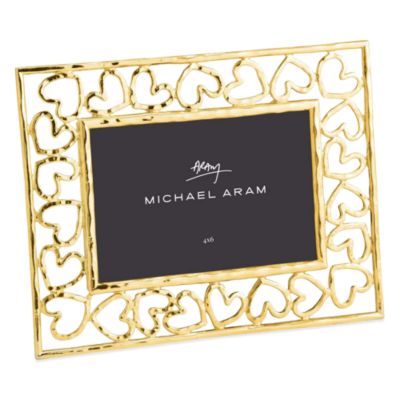 Heart Photo Frame, 4" x 6"