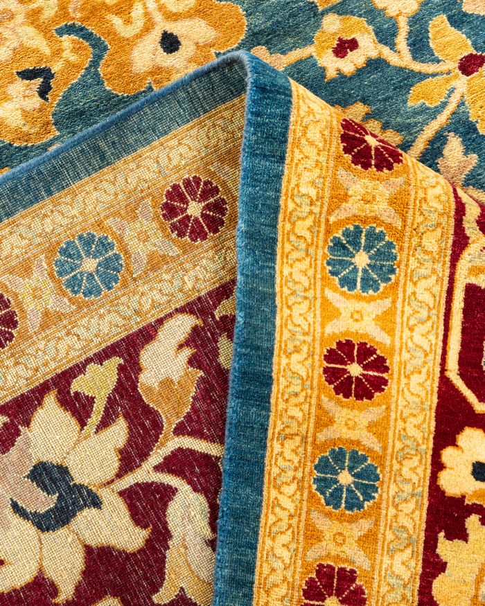 Mogul M1175 Area Rug, 9'3" x 11'10"