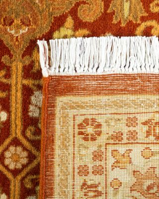 Mogul M1552 Runner Area Rug, 5'1" x 10'7"