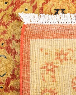 Mogul M1395 Area Rug, 9'5" x 11'10"