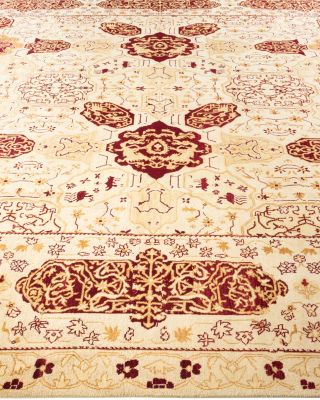 Mogul M1202 Area Rug, 9' x 11'10"