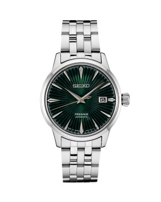 Seiko Watch - Presage Cocktail Time Watch, 40.5mm