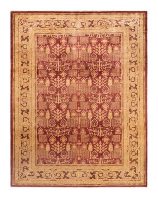 Bloomingdale's Eclectic M1428 Area Rug, 9'3 x 12'1
