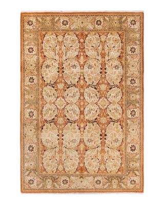 Bloomingdale's Mogul M1450 Area Rug, 6'1 x 8'10