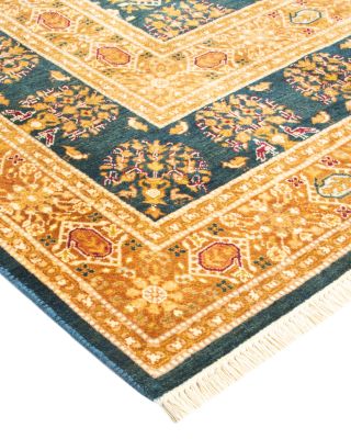 Mogul M1251 Area Rug, 6'2" x 9'6"