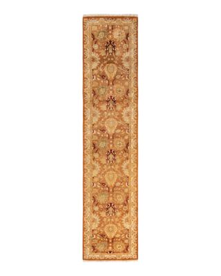Bloomingdale's Eclectic M1583 Runner Area Rug, 2'6 x 11'5