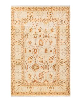 Bloomingdale's Mogul M1598 Area Rug, 6'3 x 9'3