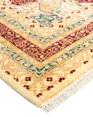 Mogul M1256 Area Rug, 6'3" x 9'3"