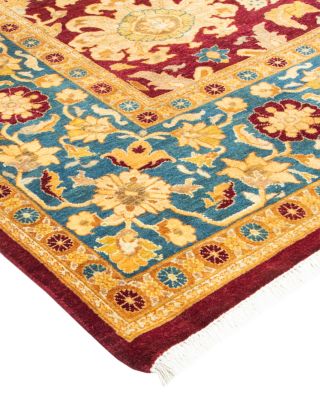 Mogul M1226 Area Rug, 6'3" x 8'10"