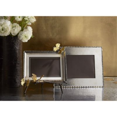 Butterfly Ginkgo Easel Frame