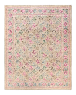 Bloomingdale's Eclectic M1800 Area Rug, 9'2 x 11'10