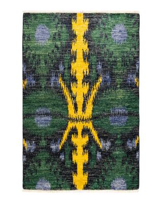 Bloomingdale's Modern M1625 Area Rug, 4'1 x 6'3