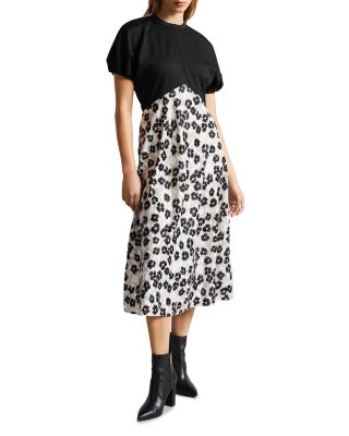 ted baker dresses plus size