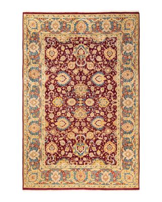 Bloomingdale's - Mogul M1422 Area Rug, 6' x 9'2"