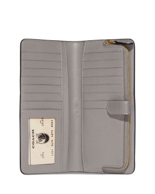 coach bifold women's wallet