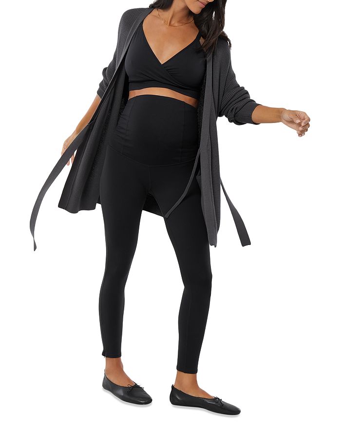 Ingrid & Isabel Maternity Active Leggings Bloomingdale's