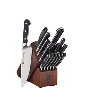 Zwilling J.A. Henckels - ZWILLING Pro Build-a-Block Knife Set, 16 Pieces