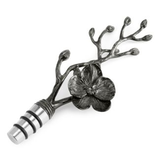 Michael Aram Black Orchid Wine Stopper | Bloomingdale's