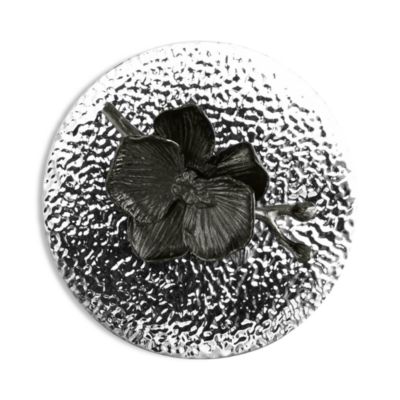 Michael Aram Black Orchid Canister, Small