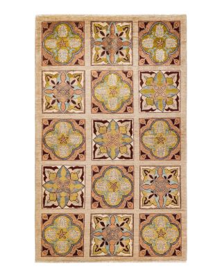 Bloomingdale's Eclectic M1661 Area Rug, 5'1 x 8'4
