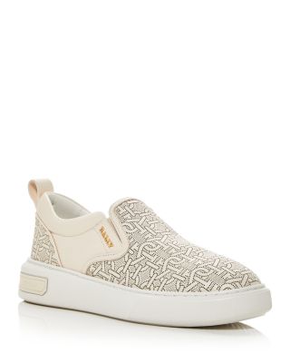 Bally slip ons online