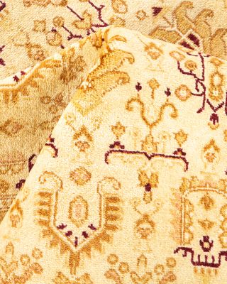 Mogul M1251 Area Rug, 6'1" x 8'10"