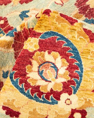 Mogul M1256 Area Rug, 6'2" x 8'7"