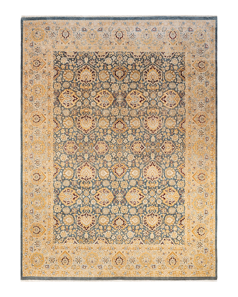 BLOOMINGDALE'S MOGUL M1285 AREA RUG, 8'1 X 10'10
