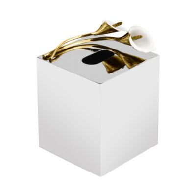 Calla Lily Tissue Box