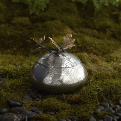 Butterfly Gingko Covered Dish