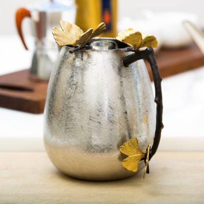 Butterfly Ginkgo Extra Small Canister