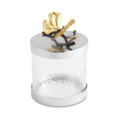 Michael Aram - Butterfly Ginkgo Extra Small Canister