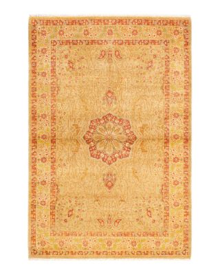 Bloomingdale's - Mogul M1359 Area Rug, 4'2" x 6'1"