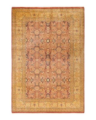 Bloomingdale's Mogul M1395 Area Rug, 6'1 x 8'10