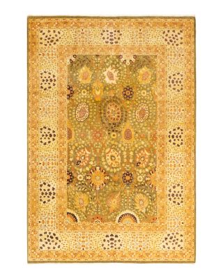 Bloomingdale's Mogul M1395 Area Rug, 6'3 x 9'2