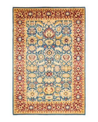 Bloomingdale's Mogul M1406 Area Rug, 6'1 x 9'1