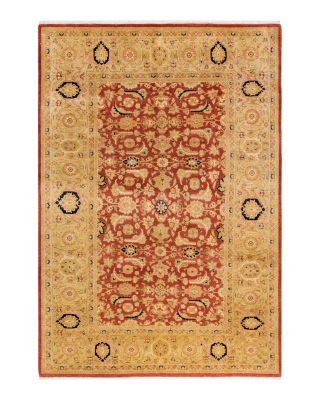 Bloomingdale's - Mogul M1422 Area Rug, 6'3" x 9'1"