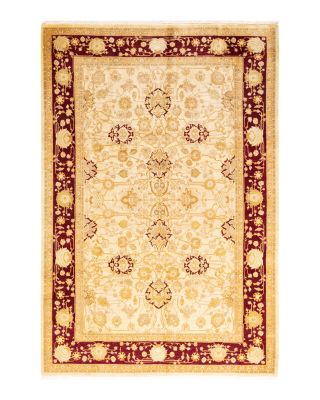 Bloomingdale's Mogul M1422 Area Rug, 6'2 x 9'1