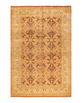 Bloomingdale's Mogul M1426 Area Rug, 6'1 x 9'