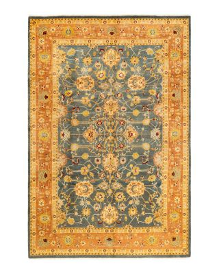 Bloomingdale's Mogul M1427 Area Rug, 6'1 x 9'
